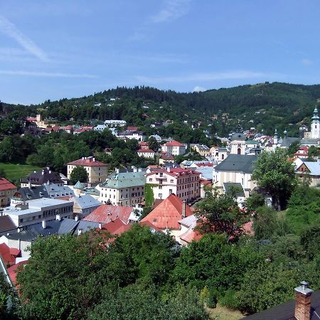 Panorama Apartman Ajaj Банска-Штьявница Экстерьер фото