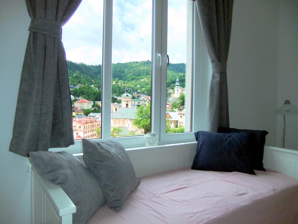 Panorama Apartman Ajaj Банска-Штьявница Номер фото