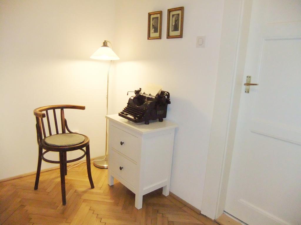 Panorama Apartman Ajaj Банска-Штьявница Номер фото