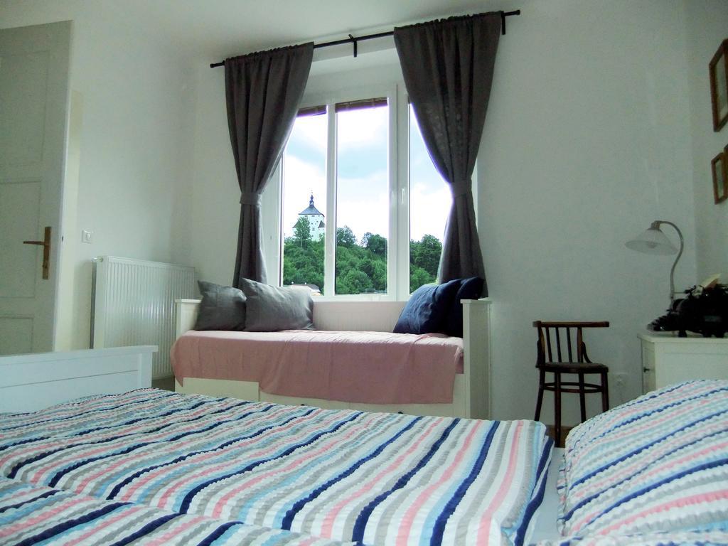 Panorama Apartman Ajaj Банска-Штьявница Номер фото
